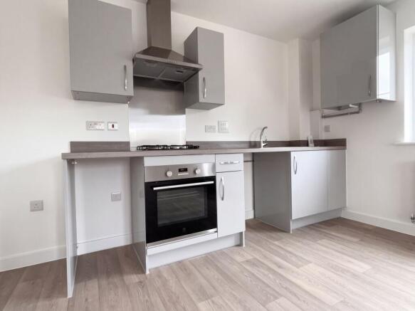 Kitchen / Lounge