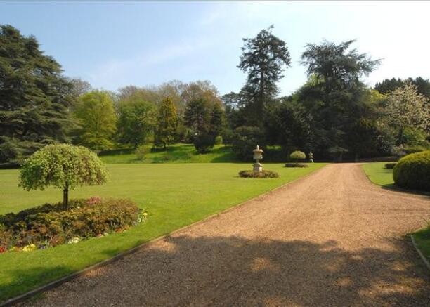 Formal Gardens