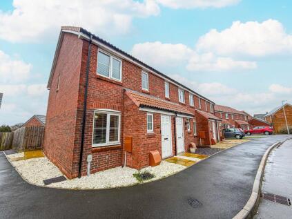 Bilberries Close, Monkton Heathfield, Taunton.