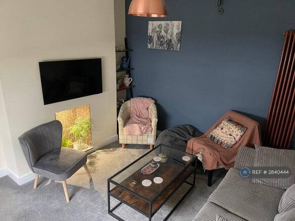 Communal Lounge With Smart Tv