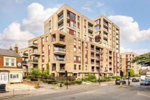 Flat 16, 632 654 Silchester Apartments, London Road, Isleworth TW7 4FR