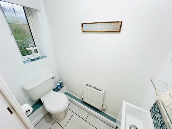 Downstairs WC