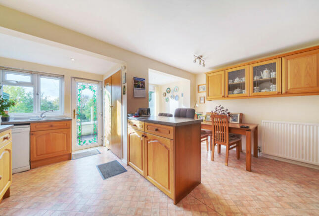 Kitchen Dining Room