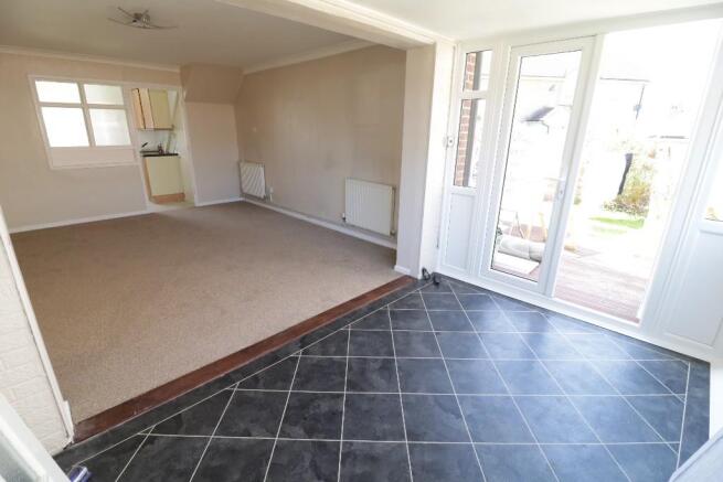 Lounge/Conservatory