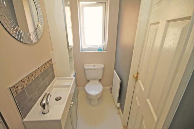 Ensuite right ...