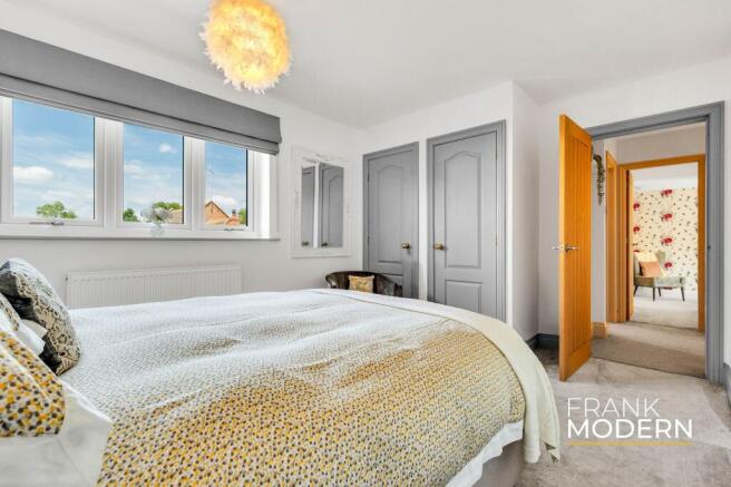 Bedroom Three
