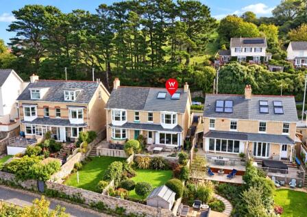 Anstey Way, Instow, Bideford, Devon, EX39