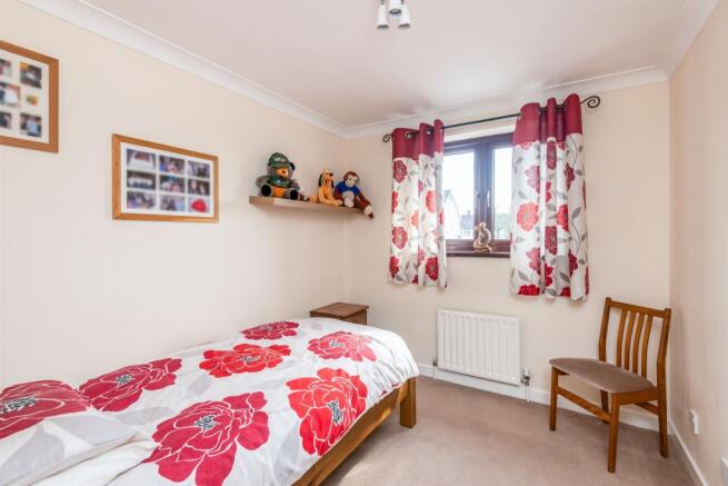 Bedroom Three: