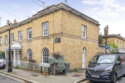 Courtenay Square, London, SE11