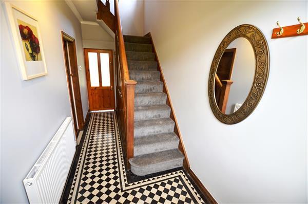 ENTRANCE HALL.
