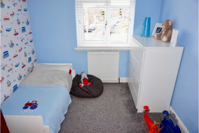 Bedroom Three