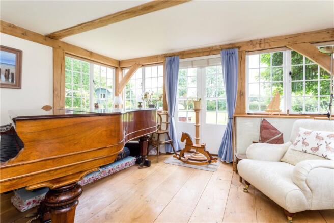 Garden Room