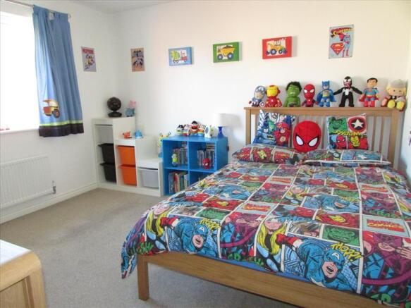 BEDROOM TWO