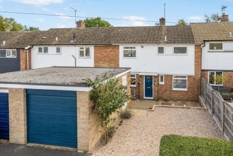 Grampian Way, Oakham