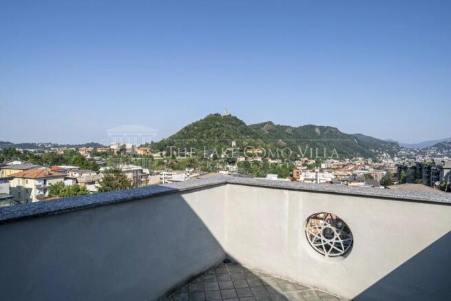thr lake como villa-casa terrazza