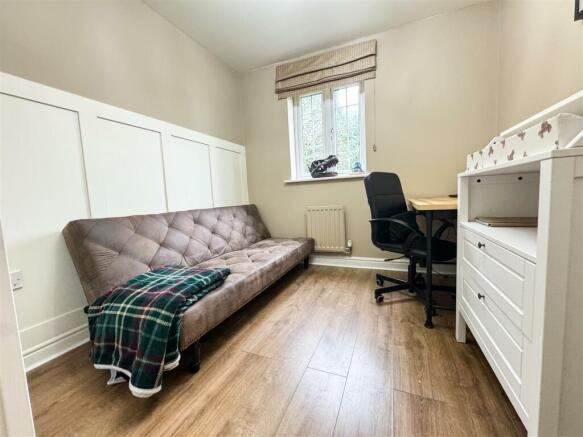 BEDROOM THREE/ OFFICE
