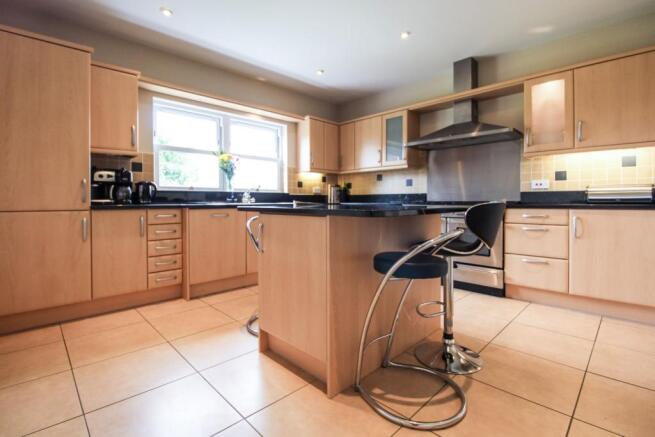 Kitchen/Breakfast
