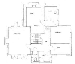 Ground Floor Plan