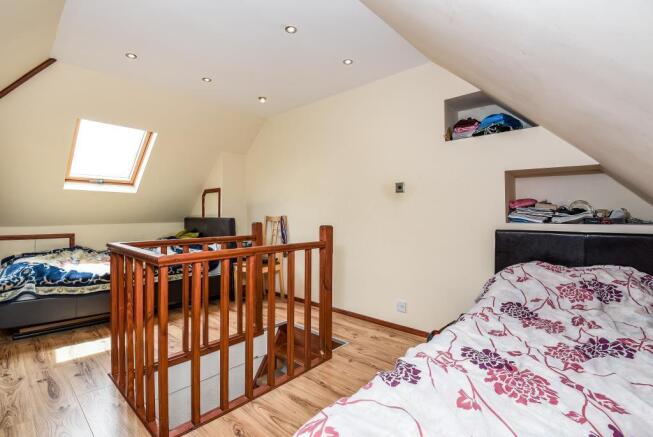Loft Room