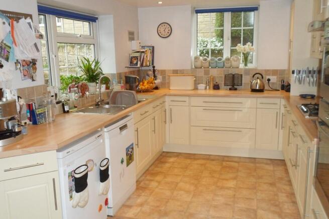 Kitchen/Breakfast