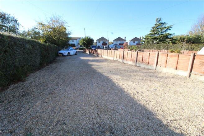 Driveway