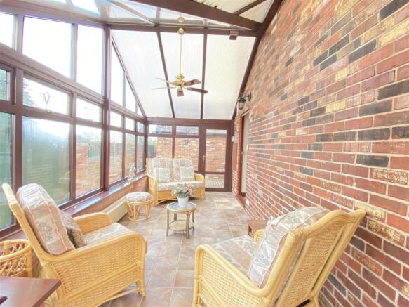 Garden Room