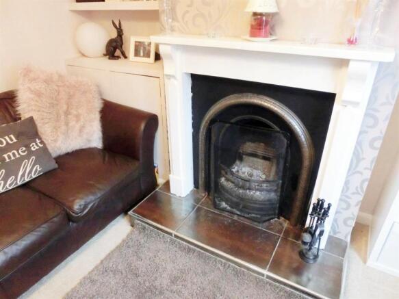 Feature Open Fire