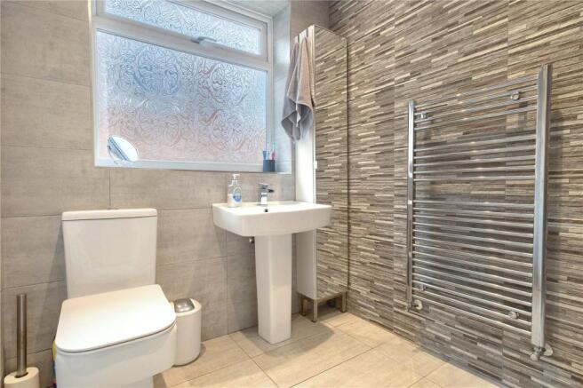Shower Room