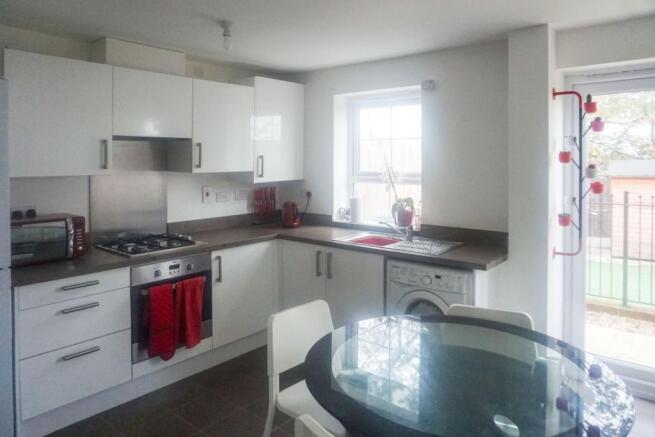 Kitchen/Dining Room