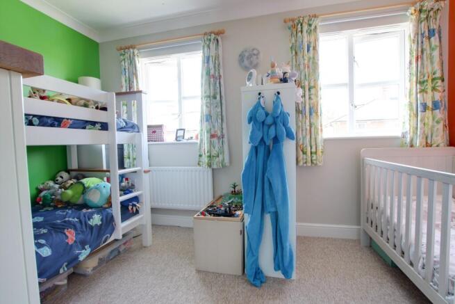 BEDROOM TWO