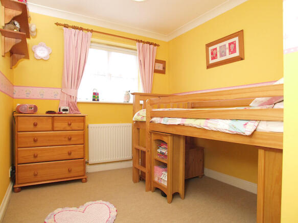 Bedroom Three