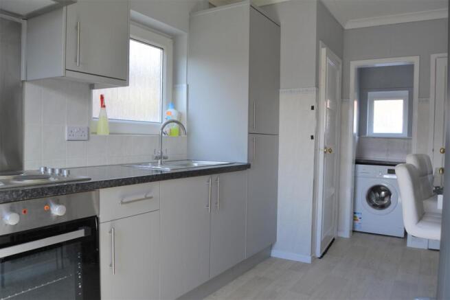 Kitchen and Utility