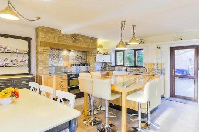 Willow End Kitchen -