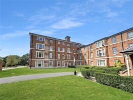 34, St Georges Mansions, St Georges Parkway, Stafford ST16 3YZ