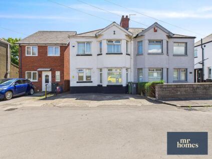 Cowbridge Road West, Ely, Cardiff, CF5