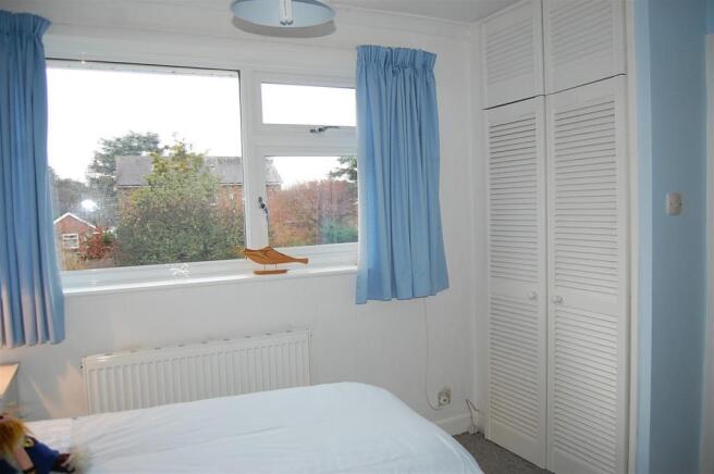 bedroom 4 view 2