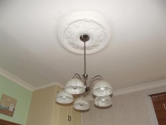 Kitchen Ceiling Rose