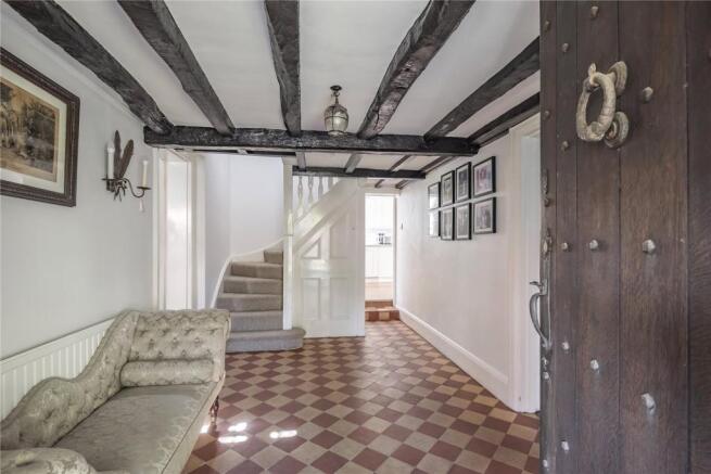 Entrance Hall