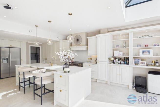 Kitchen/Reception/Diner
