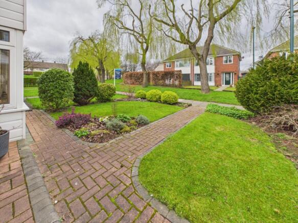 Front Garden