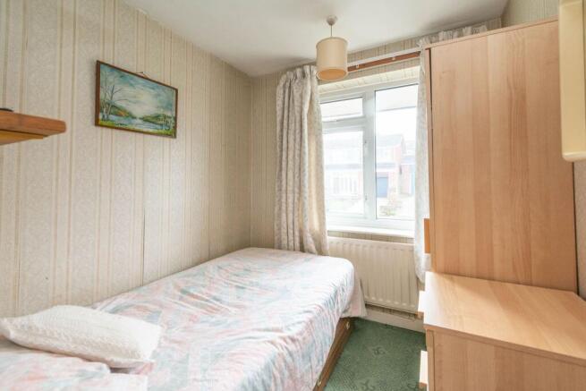 BEDROOMS AND BATHROOM