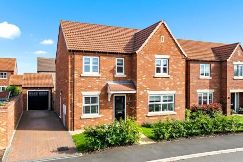 Montague Grove, Tockwith, York, North Yorkshire, YO26