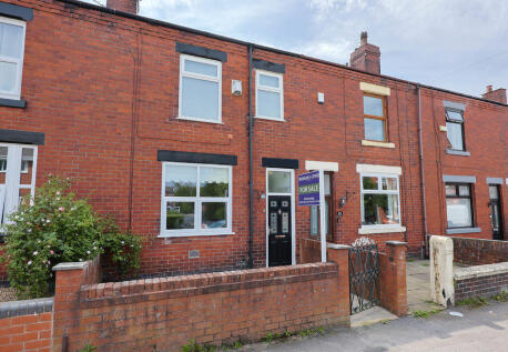 Rylands Street, Wigan