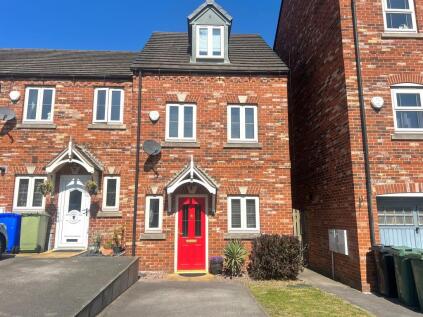 Sherwood Road, Harworth, Doncaster