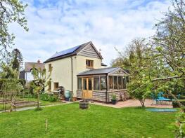 Moorcote, Honeylake Road, Leominster HR6 0JN