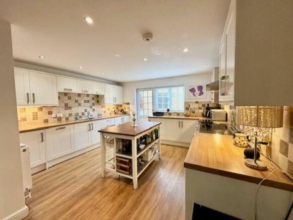 Kitchen/Breakfast room