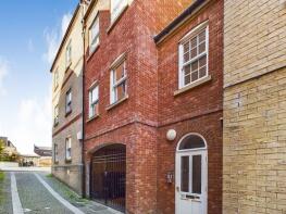 Flat 1, 20, Royal Oak Passage, Huntingdon PE29 3EA