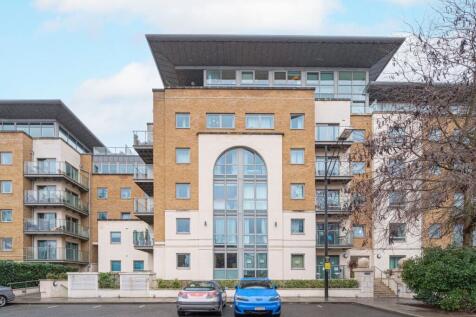 Building 50, Woolwich Riverside, London, SE18