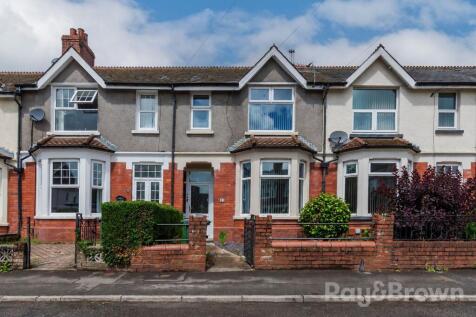 Pantmawr Road, Cardiff