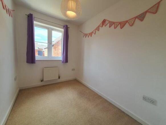 Bedroom Three
